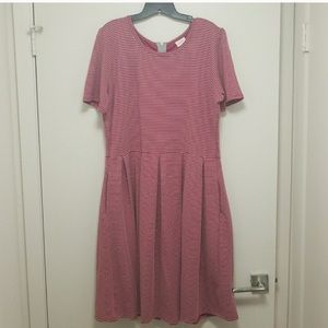 Lula Roe Amelia dress 3x